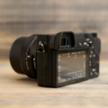sony mirrorless camera