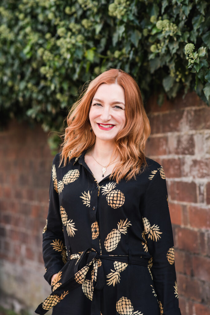 Author Kathleen Whyman