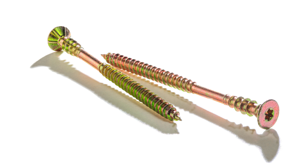Screws for wood