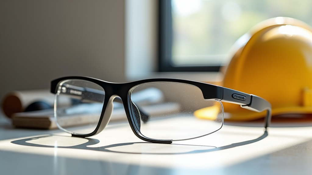 prescription safety glasses