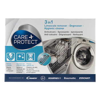 2 in 1 limescale and cleaner