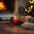 Home ready for Christmas