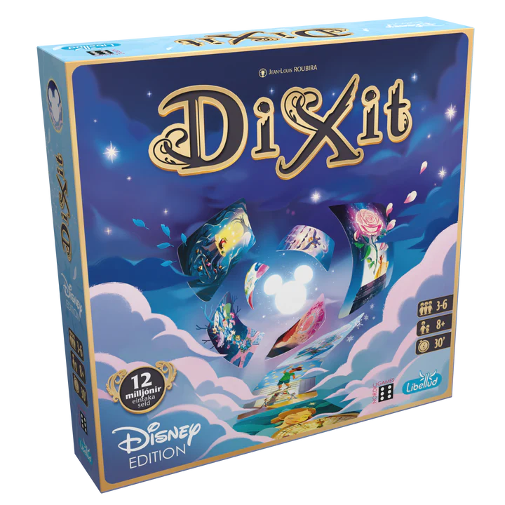 Dixit Disney edition