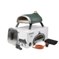 Pizza oven Diavolo gas fired