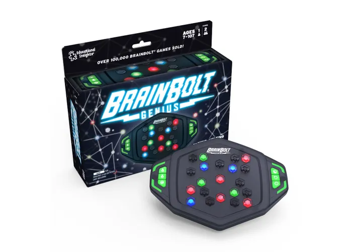 BrainBolt Genius from Learning Resources
