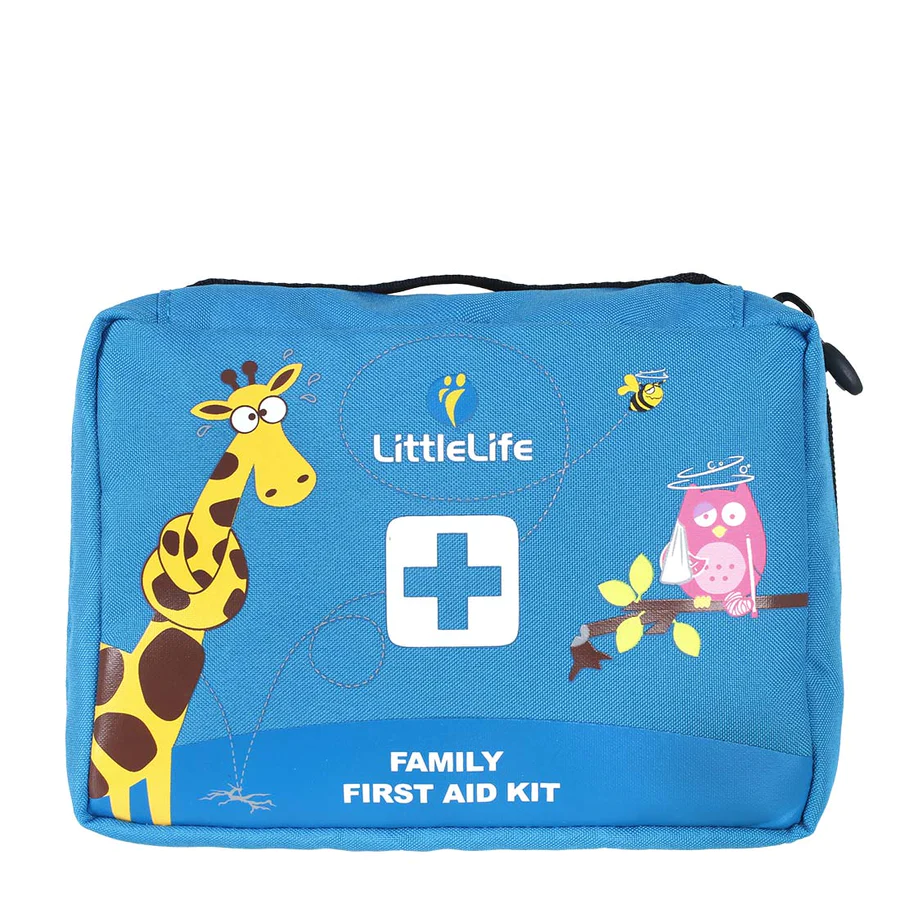 Family First Aid Kit from LittleLife