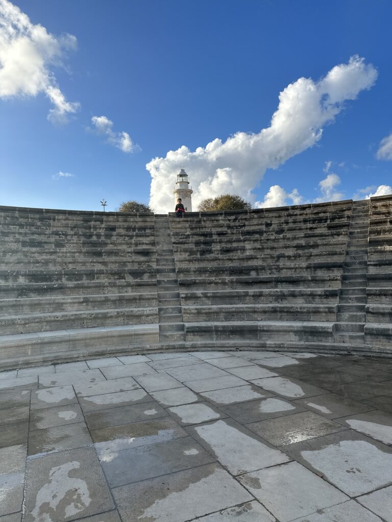 Kato Paphos Archaeological Park