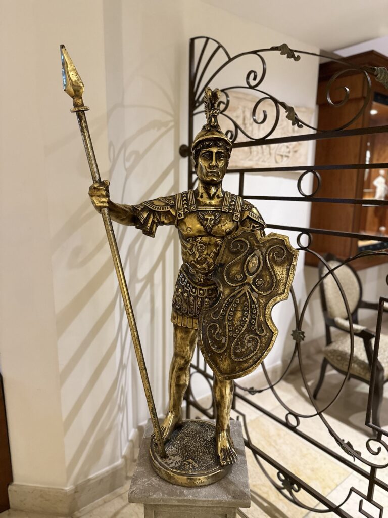 Alexander the great at alexander the great beach hotel