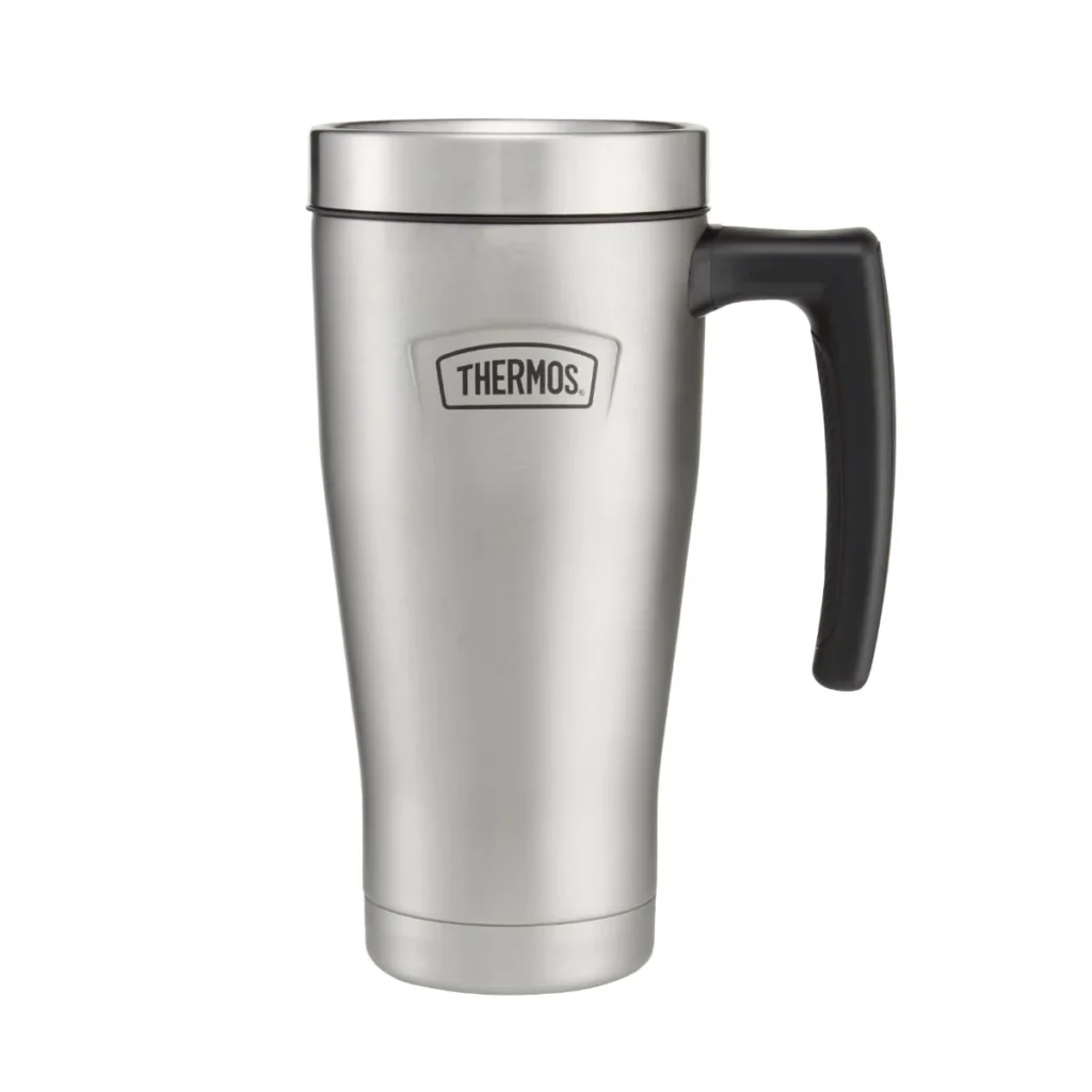 Thermos stainless steel travel mug