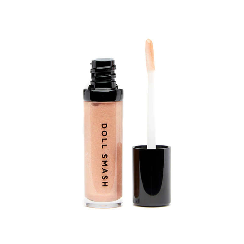 Paradise Luxury Gloss (Colour: Spell) from Doll Smash Cosmetics