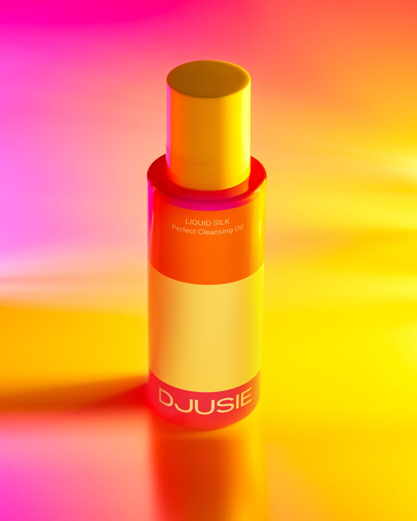 Liquid Silk Perfect Cleansing Oil (100ml) from DJUSIE