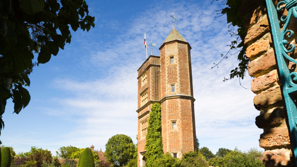 Sissinghurst National Trust in Kent