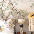 Tree wall mural bedroom
