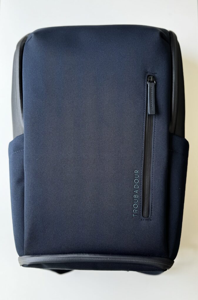The Pioneer Troubodour back pack