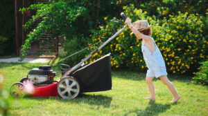 How to Create a Low Maintenance Family Garden How to Create a Low Maintenance Family Garden