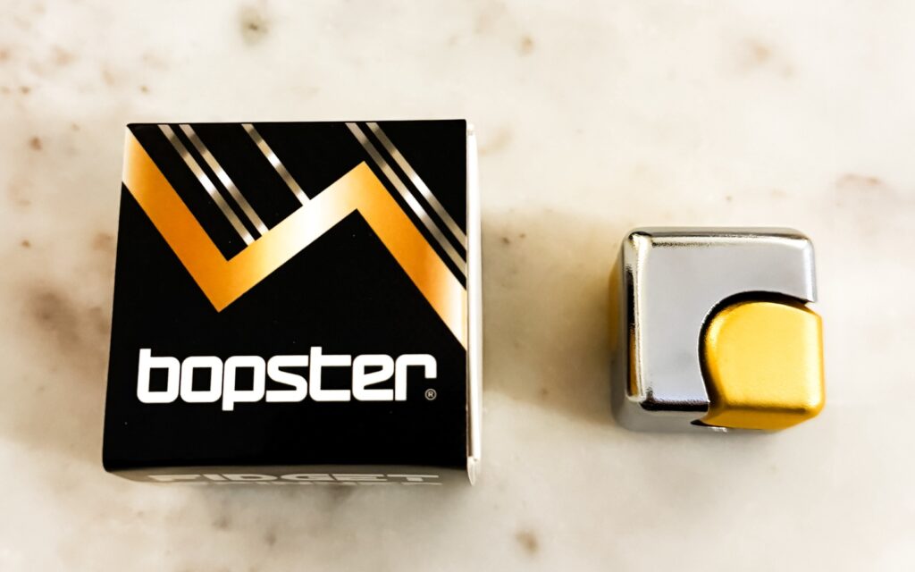 Bopster fidget toy