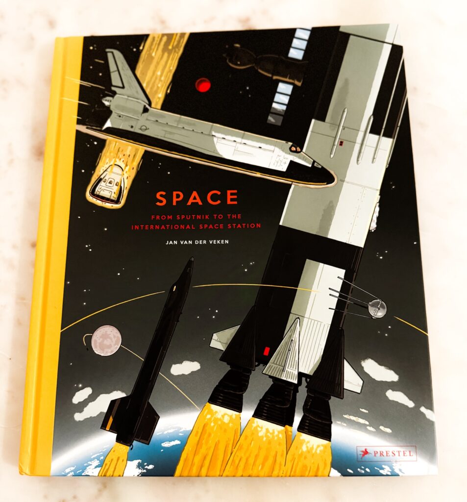 SPACE book