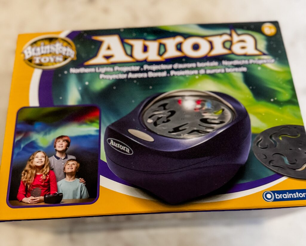 Aurora projector by brainstorm toys