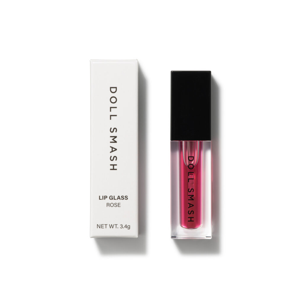 Crystal Glow Lip Oil
