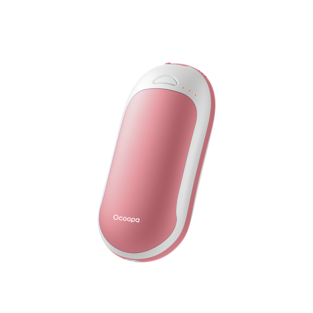 Pink handwarmer