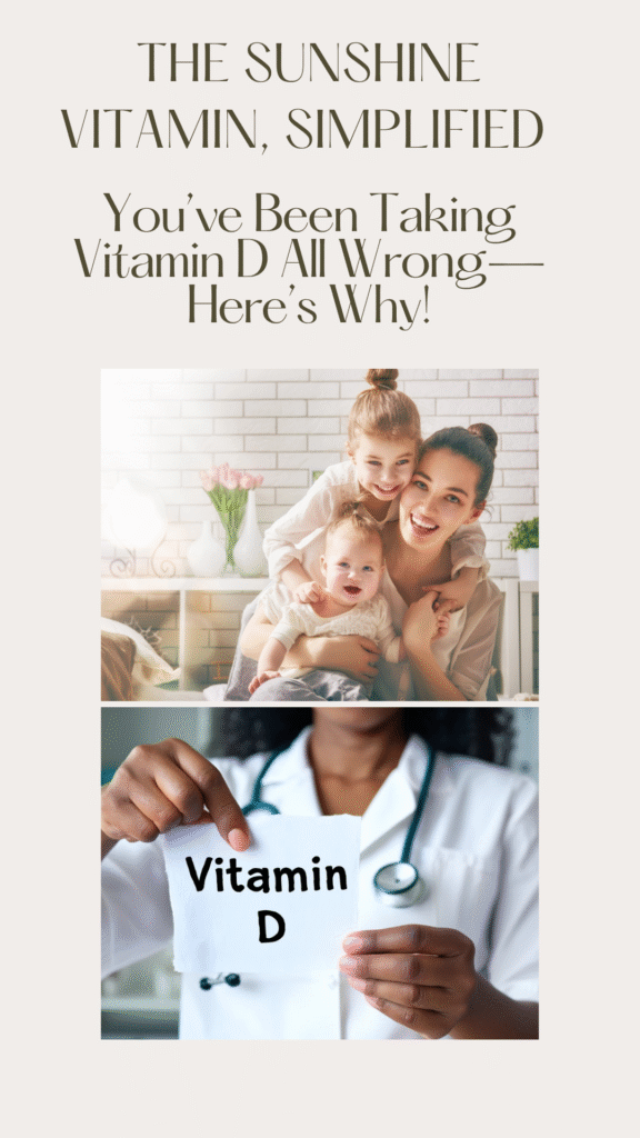 Vitamin D Pin