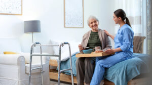 Building Meaningful Relationships Through Healthcare Work Building Meaningful Relationships Through Healthcare Work
