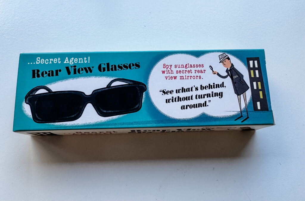 Spy Sunglasses