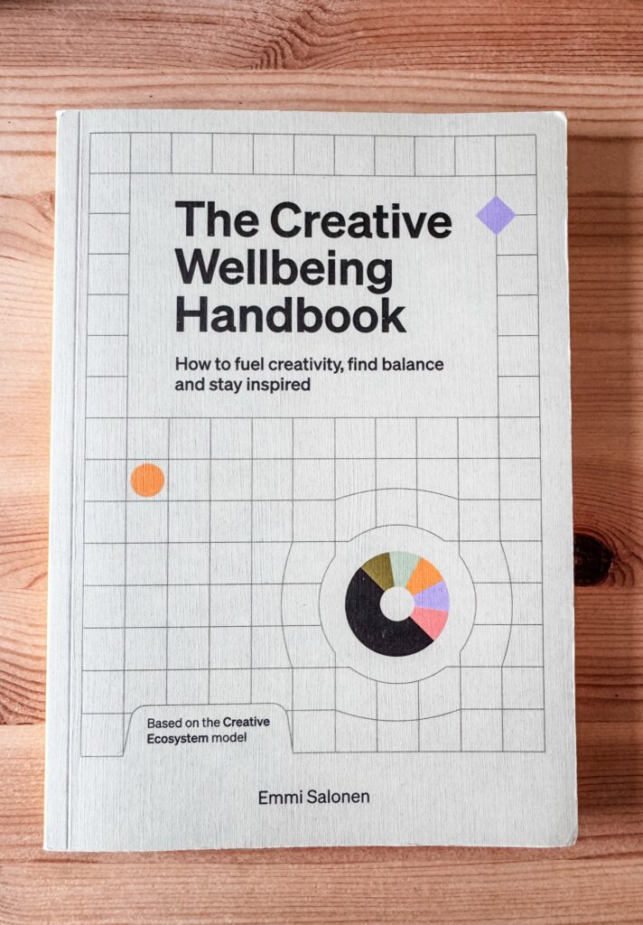 The Creative Wellbeing Handbook
