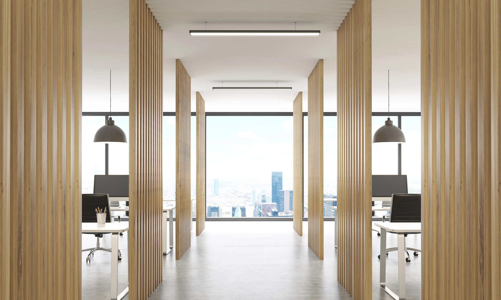 5 Benefits of Personalised Office Screens - My Balancing Act