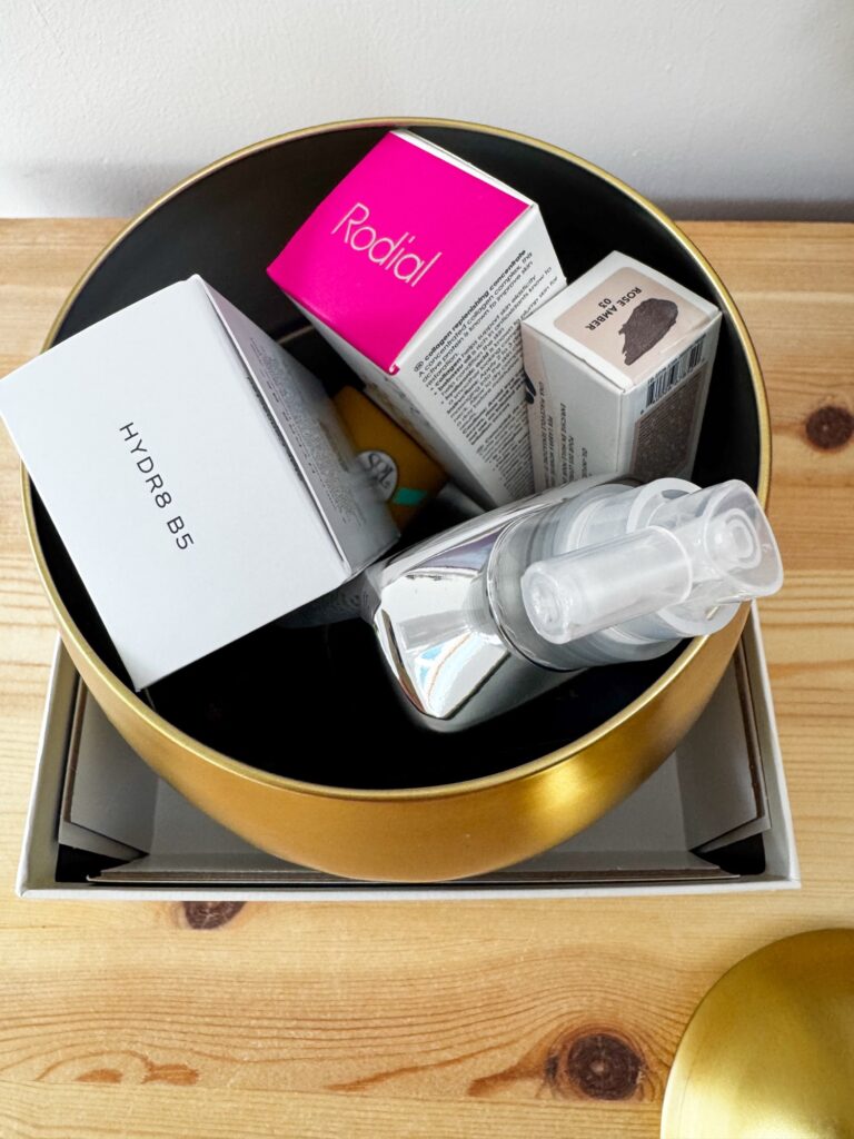 Inside the Look Fantastic Beauty Egg